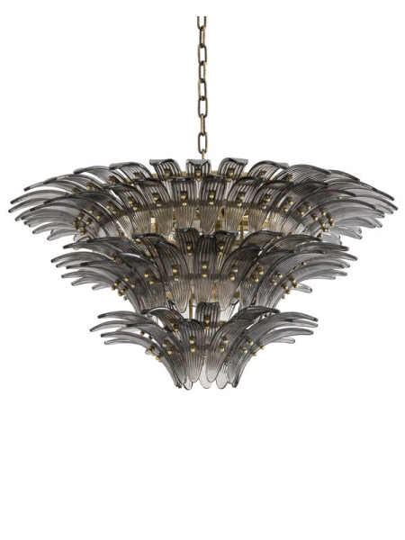 Люстра Eichholtz Italo Ø80cm Eichholtz