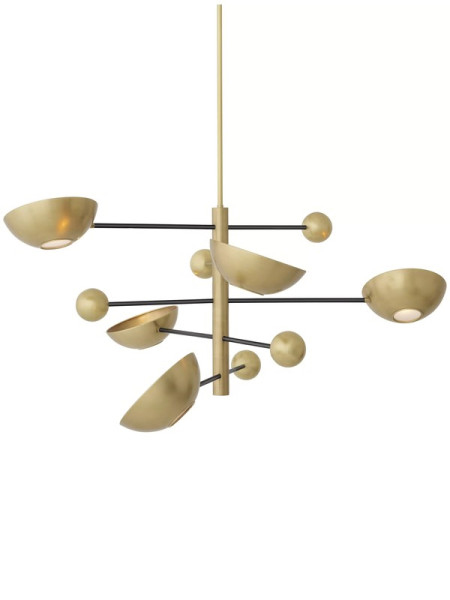Люстра Eichholtz Salinas Ø140cm Eichholtz