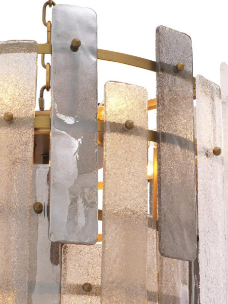 Chandelier Greyson Ø62cm Eichholtz