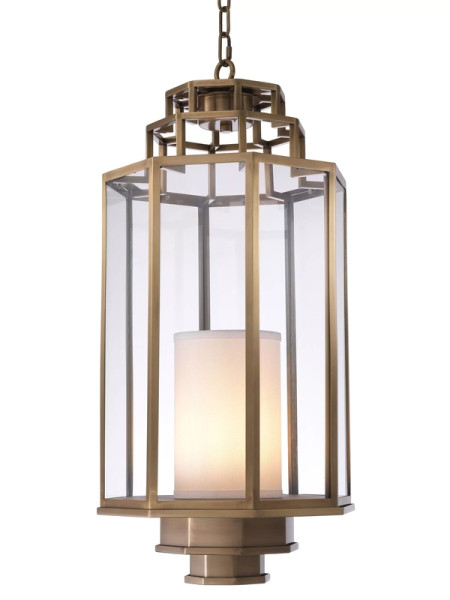 Lantern Monticello H70cm Eichholtz