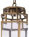 Lantern Monticello H70cm Eichholtz