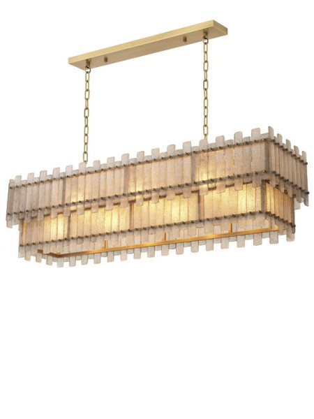 Люстра Eichholtz Caprera 142x42cm Eichholtz
