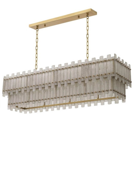 Люстра Eichholtz Caprera 142x42cm Eichholtz