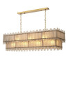 Люстра Eichholtz Caprera 142x42cm Eichholtz