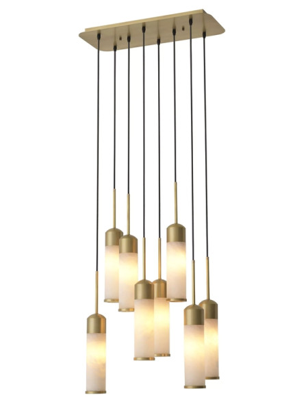 Люстра Eichholtz Eos H115cm Eichholtz