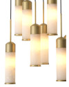 Люстра Eichholtz Eos H115cm Eichholtz