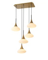 Люстра Eichholtz Duco H160cm Eichholtz