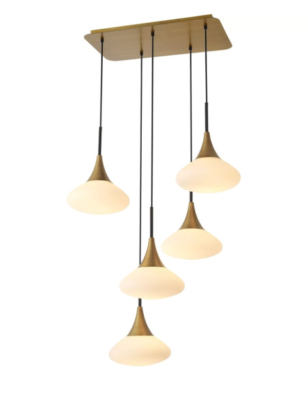 Люстра Eichholtz Duco H160cm Eichholtz