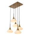 Люстра Eichholtz Duco H160cm Eichholtz