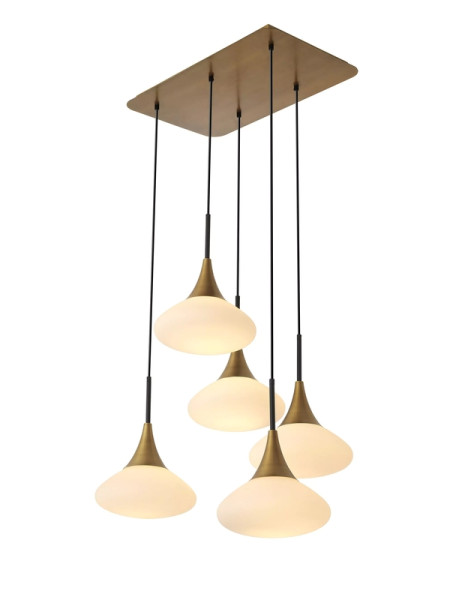 Люстра Eichholtz Duco H160cm Eichholtz