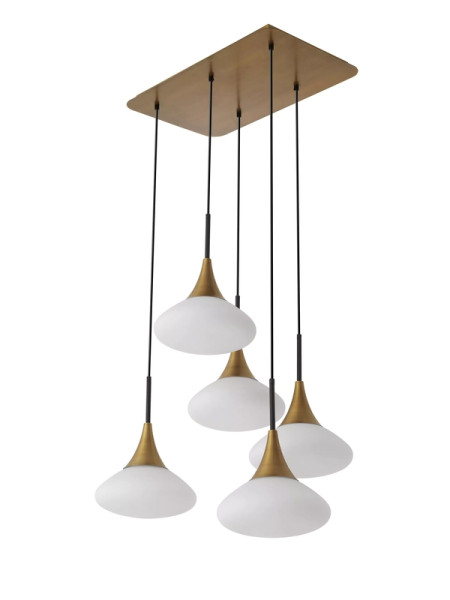 Люстра Eichholtz Duco H160cm Eichholtz