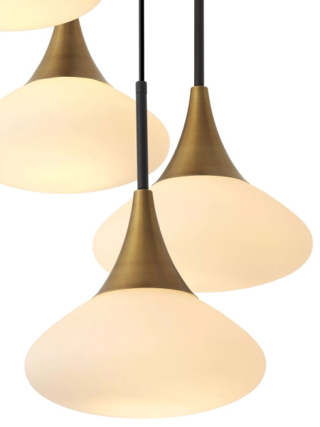 Люстра Eichholtz Duco H160cm Eichholtz