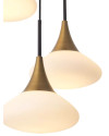 Люстра Eichholtz Duco Ø47cm Eichholtz