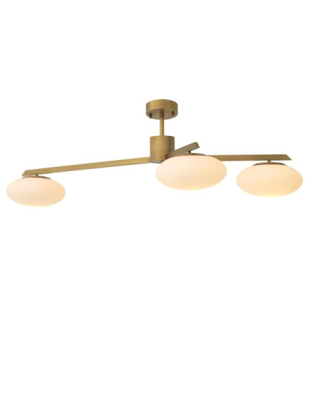 Chandelier Evergreen 130x70cm Eichholtz