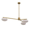 Chandelier Evergreen 130x70cm Eichholtz