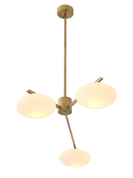 Chandelier Evergreen 130x70cm Eichholtz