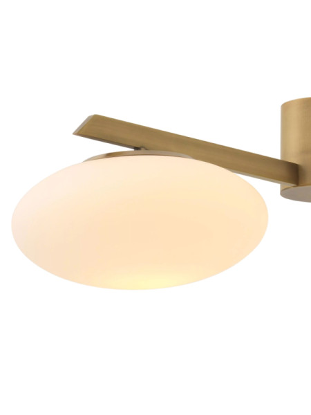 Chandelier Evergreen 130x70cm Eichholtz