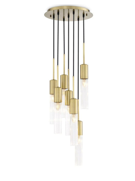 Люстра Eichholtz Lulu H160cm Eichholtz