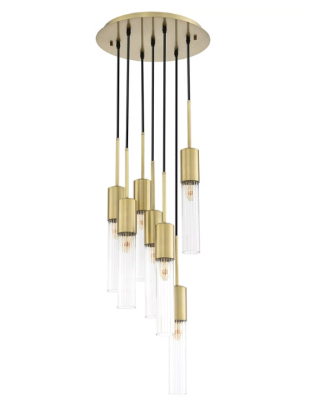 Люстра Eichholtz Lulu H160cm Eichholtz