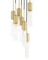 Люстра Eichholtz Lulu H160cm Eichholtz