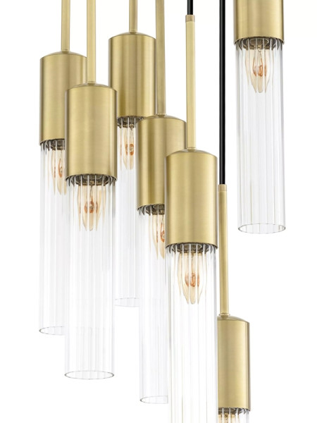 Люстра Eichholtz Lulu H160cm Eichholtz