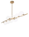 Люстра Eichholtz Spezia L177cm Eichholtz