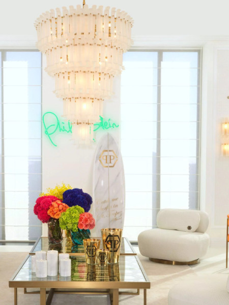 Chandelier Rodeo Drive Ø116cm (арт.PP0049) Philipp Plein