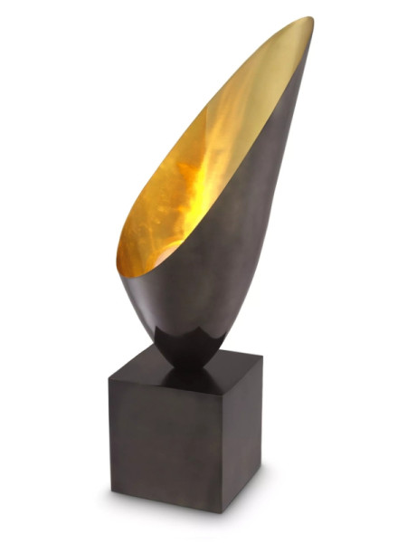 Настольная лампа Eichholtz Grotto H70cm Eichholtz