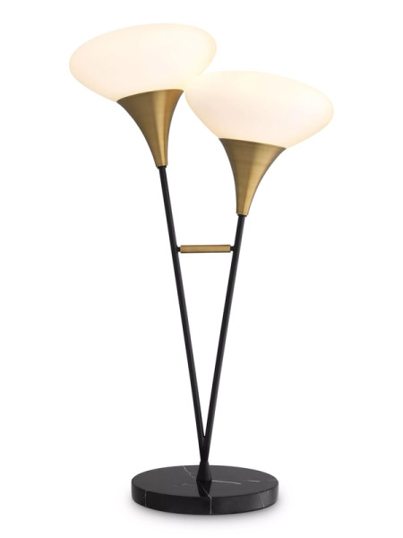 Wall lamp Duco H87cm Eichholtz