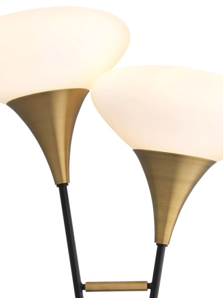 Wall lamp Duco H87cm Eichholtz