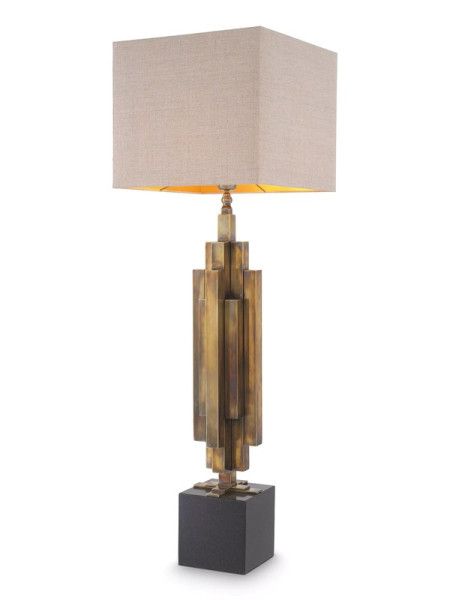 Настольная лампа Eichholtz Ellis H112cm Eichholtz
