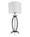 Настольная лампа Eichholtz Luciano H95cm Eichholtz
