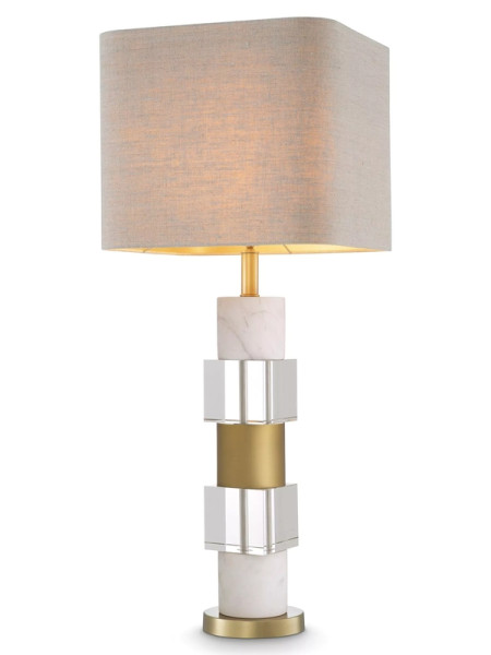 Настольная лампа Eichholtz Cullingham H87cm Eichholtz