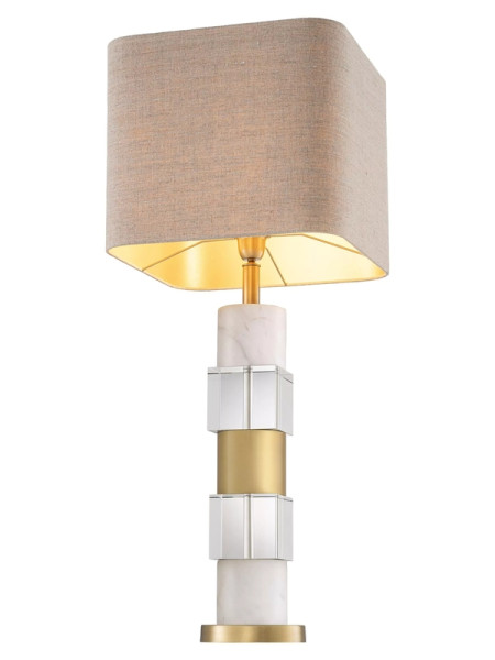 Настольная лампа Eichholtz Cullingham H87cm Eichholtz
