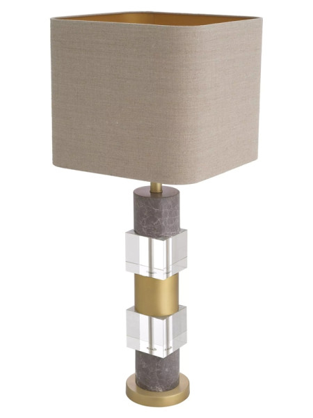 Настольная лампа Eichholtz Cullingham H87cm Eichholtz