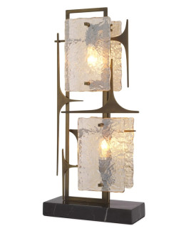 Table Lamp Zeno H72cm