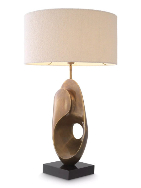 Настольная лампа Eichholtz D'Ancona H83cm Eichholtz