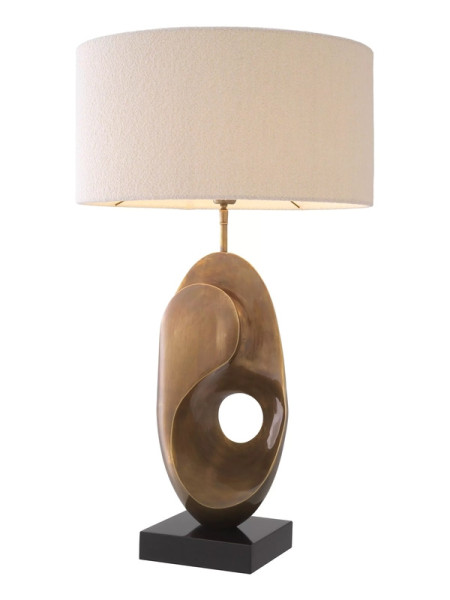 Настольная лампа Eichholtz D'Ancona H83cm Eichholtz