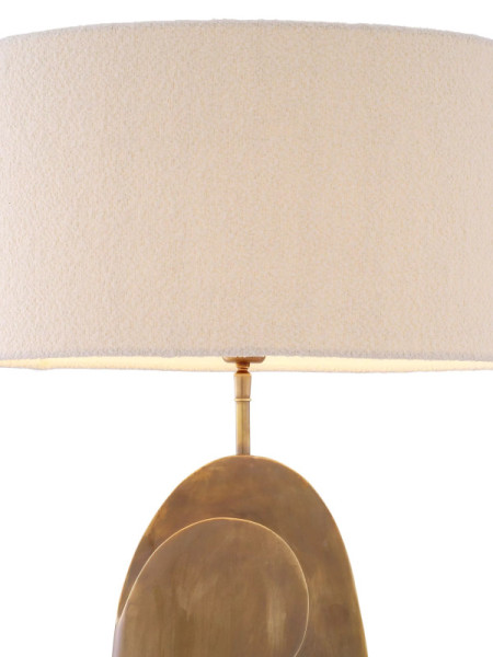 Настольная лампа Eichholtz D'Ancona H83cm Eichholtz
