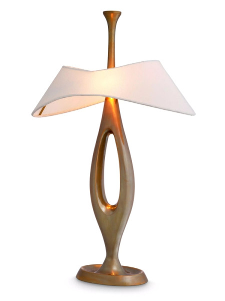 Настольная лампа Eichholtz Gianfranco H63cm Eichholtz