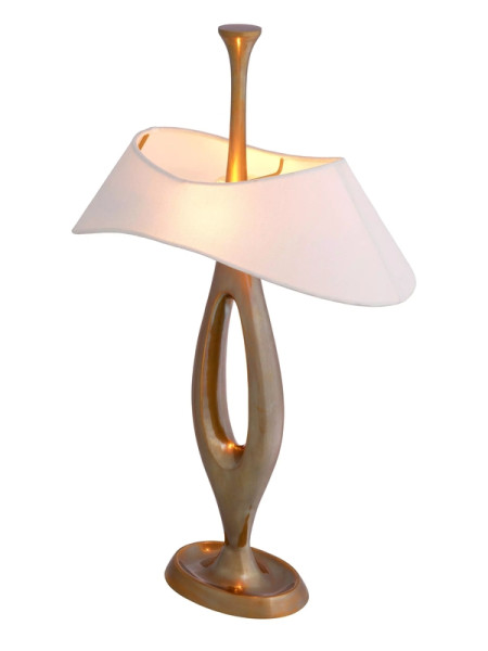 Настольная лампа Eichholtz Gianfranco H63cm Eichholtz