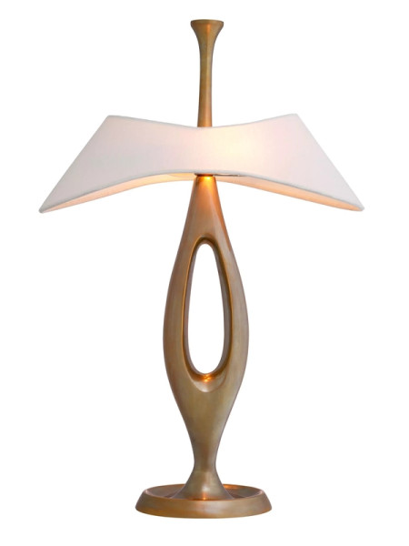 Настольная лампа Eichholtz Gianfranco H63cm Eichholtz