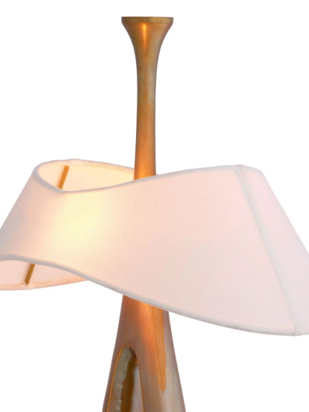 Настольная лампа Eichholtz Gianfranco H63cm Eichholtz