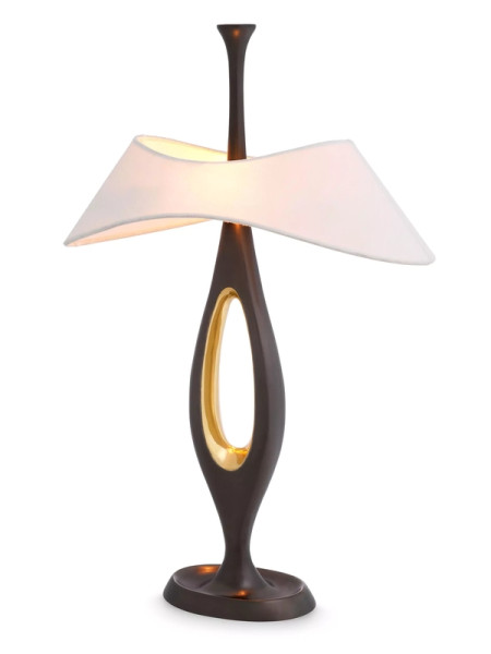 Настольная лампа Eichholtz Gianfranco H63cm Eichholtz
