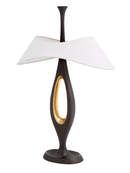 Настольная лампа Eichholtz Gianfranco H63cm Eichholtz