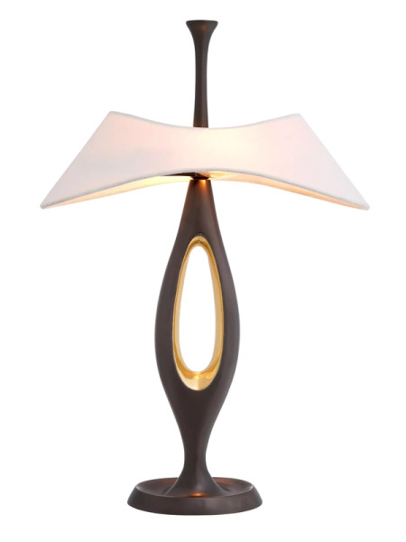 Настольная лампа Eichholtz Gianfranco H63cm Eichholtz