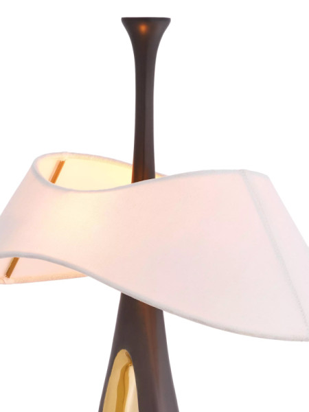 Настольная лампа Eichholtz Gianfranco H63cm Eichholtz
