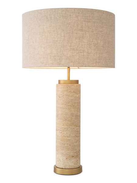 Table lamp LXRY H75cm Eichholtz