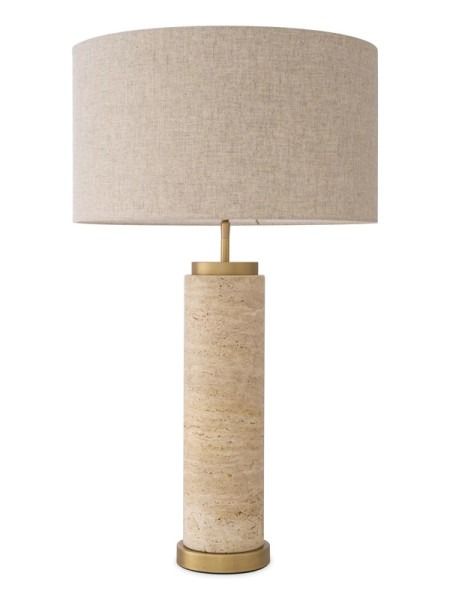 Table lamp LXRY H75cm Eichholtz