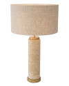 Table lamp LXRY H75cm Eichholtz